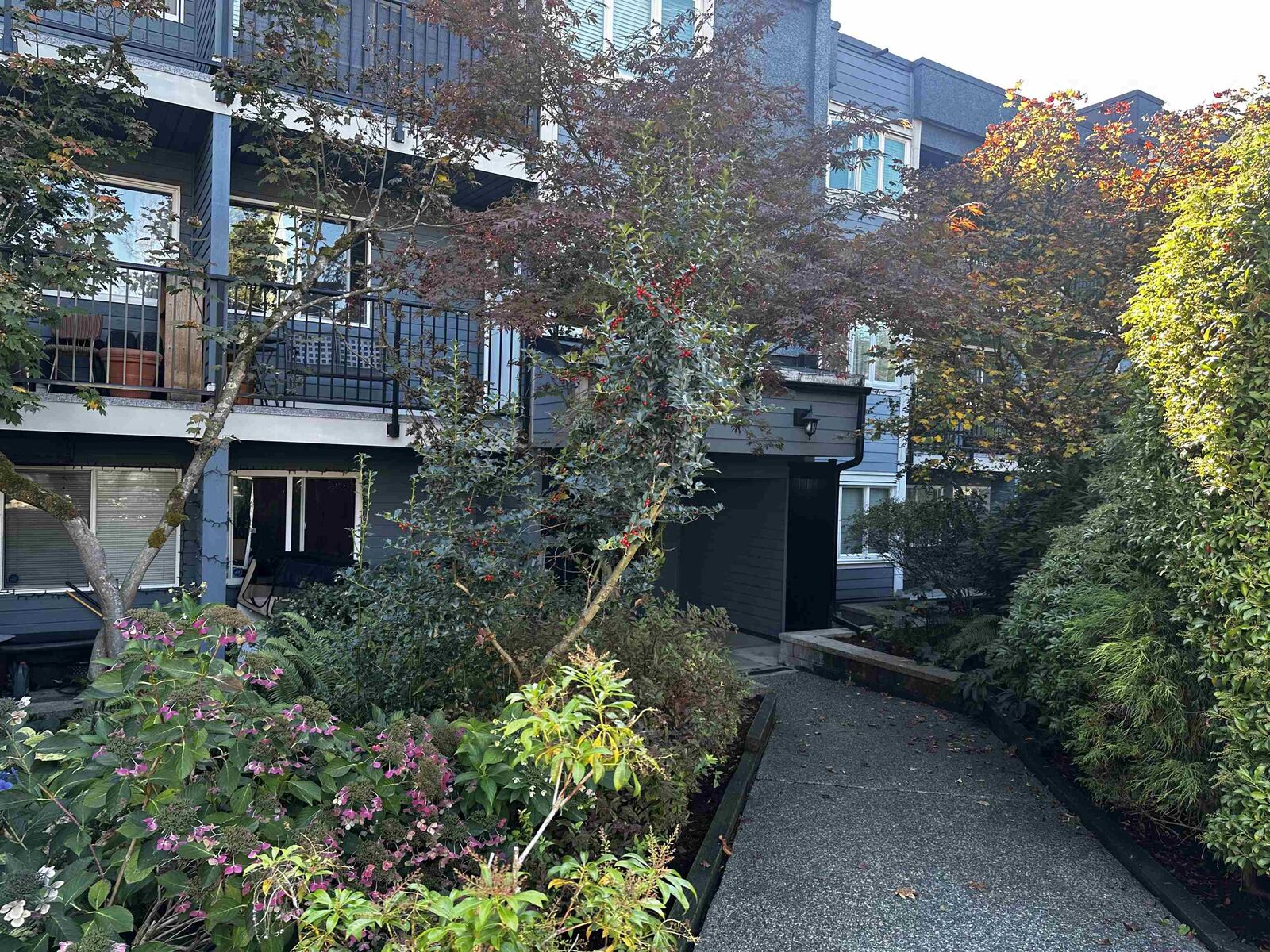 Property Photo: 1122 King Albert Avenue 205 BC V3J 1X7