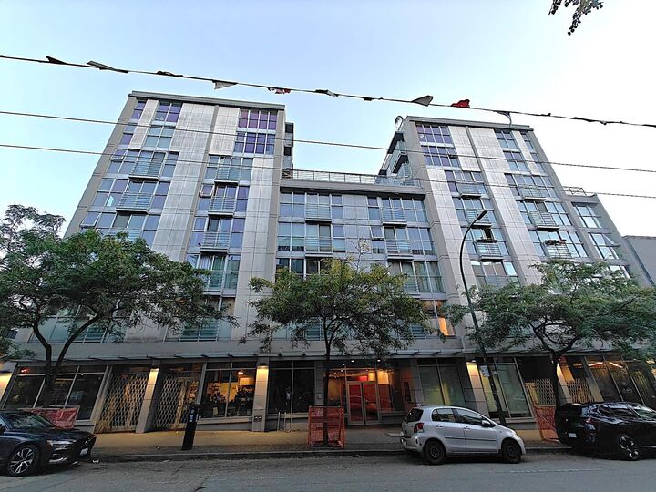 Property Photo:  168 Powell Street 511  BC V6A 0B2 