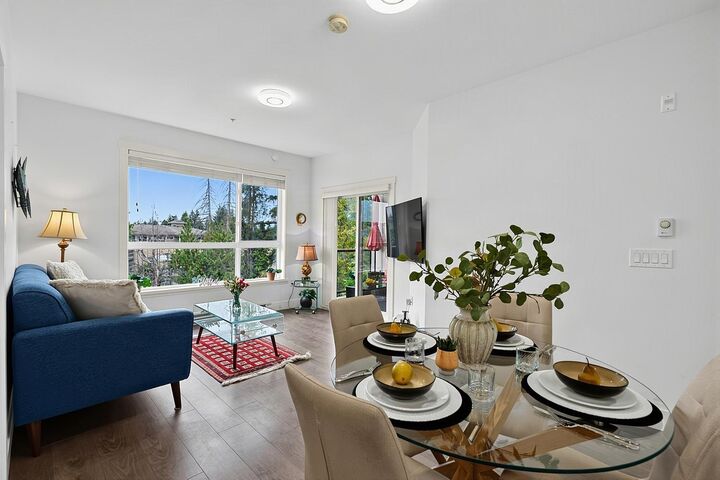 Property Photo:  22315 122 Avenue 402  BC V2X 4K7 