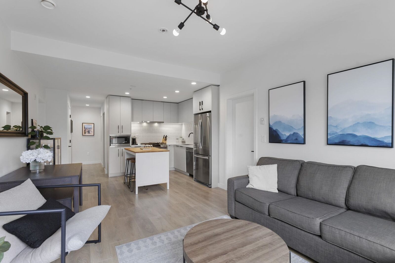Property Photo:  3018 St George Street 301  BC V3H 2H7 