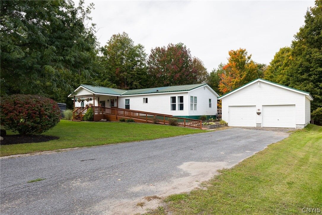 Property Photo:  18 Lathrop Street  NY 13619 