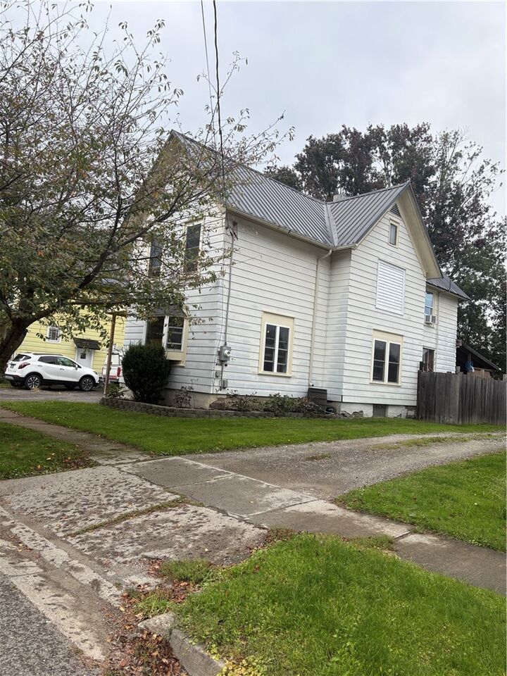 Property Photo:  21 Hickok Avenue  NY 13815 
