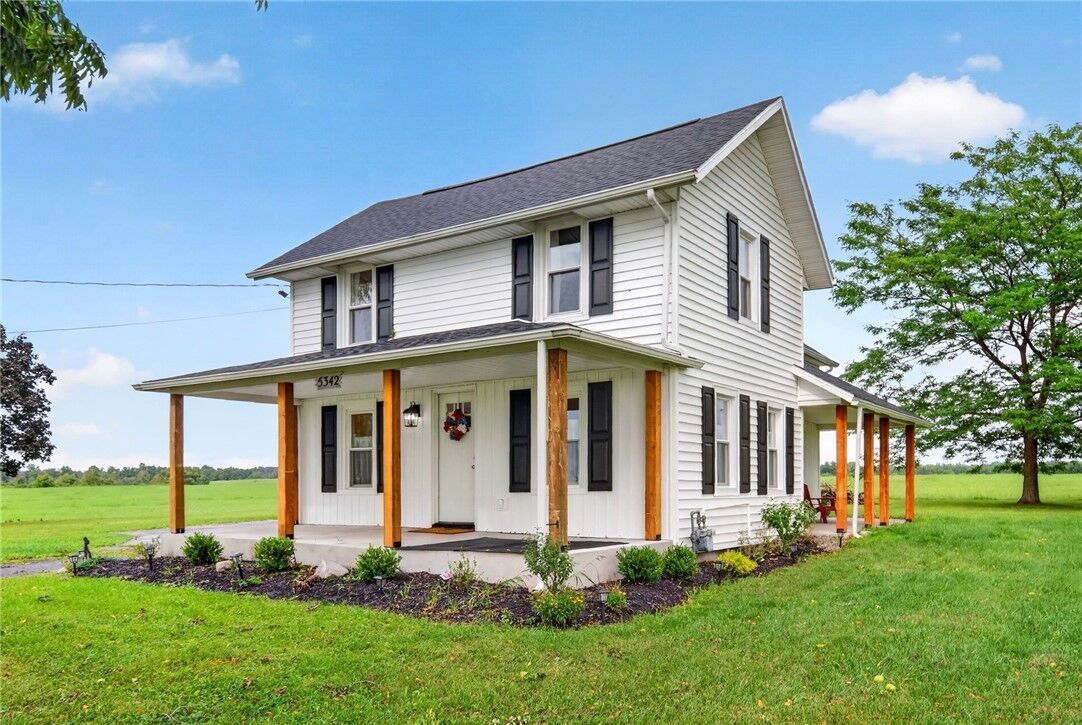Property Photo: 5342 State Route 90 N NY 13034