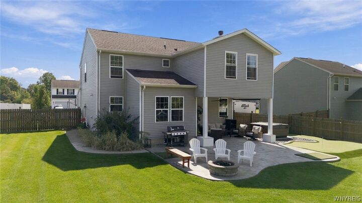 Property Photo:  3777 Captains Way  NY 14120 