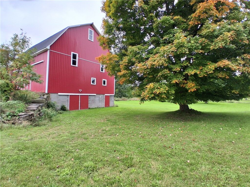 Property Photo:  5541 County Route 125  NY 14821 