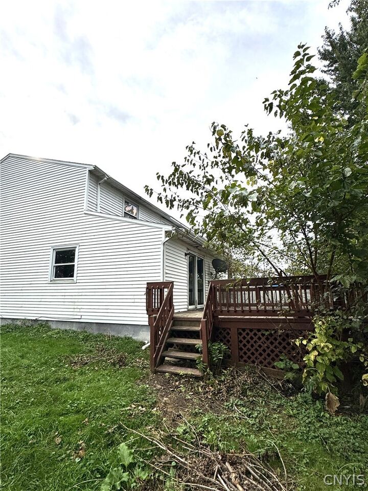 Property Photo:  5447 Borgase Lane  NY 13041 