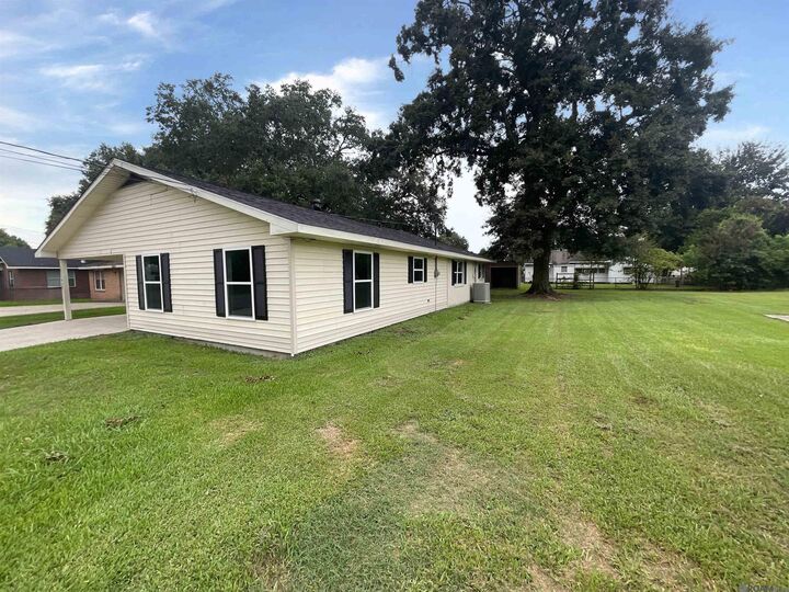 Property Photo:  58250 Canal St  LA 70764 