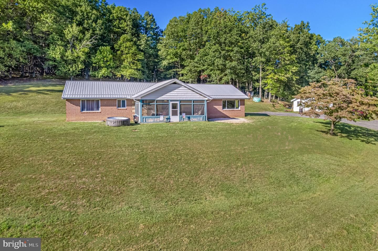 Property Photo:  9304 Knobley  WV 26726 