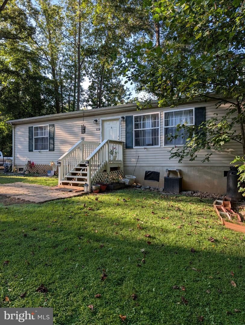 Property Photo:  6108 Mitzi Drive  VA 22580 