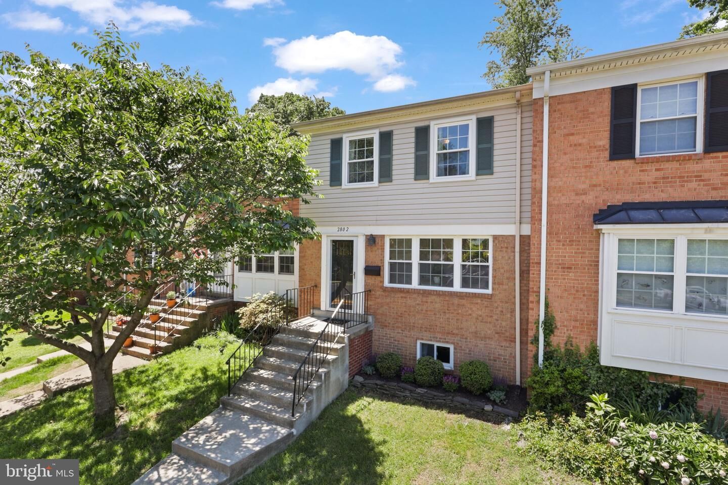 Property Photo: 2802 Hyson Lane VA 22043