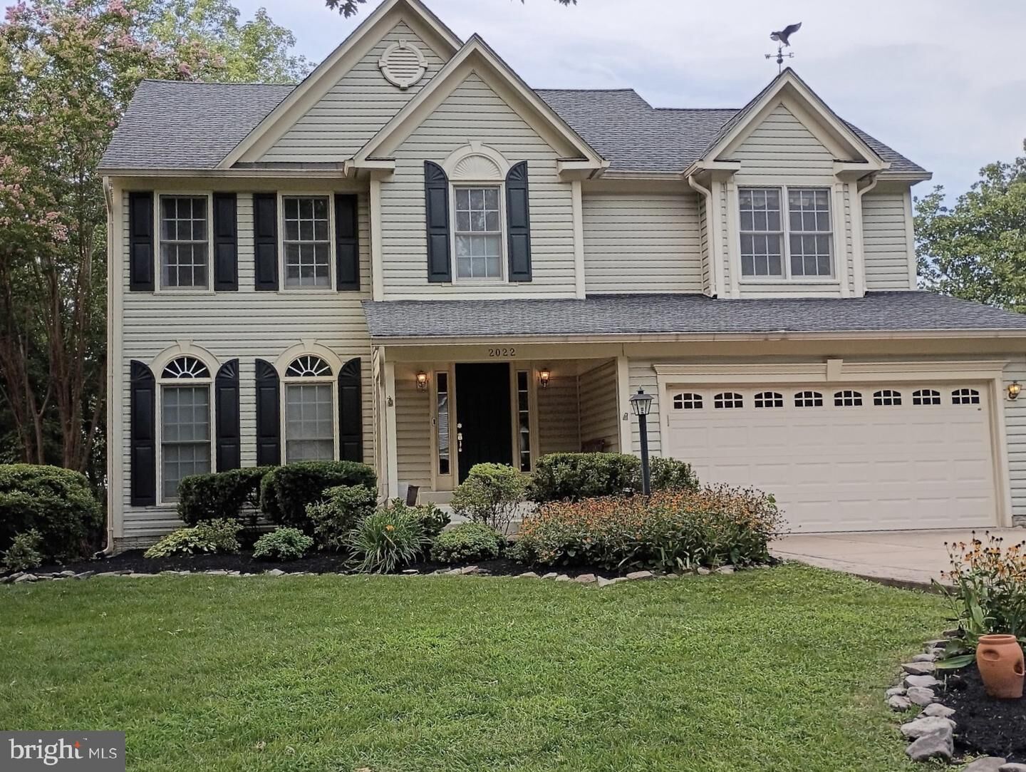 Property Photo:  2022 McNamera Court  VA 22191 