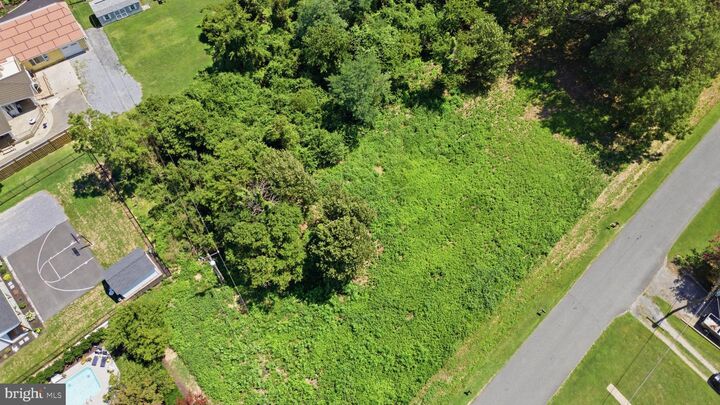 Property Photo: Lot 2 Bayview Avenue MD 21613