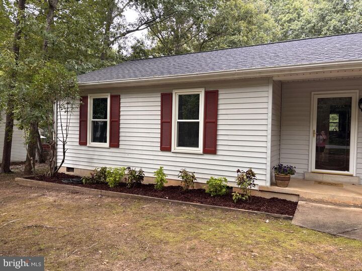 Property Photo: 13204 Wilderness Park Drive VA 22551