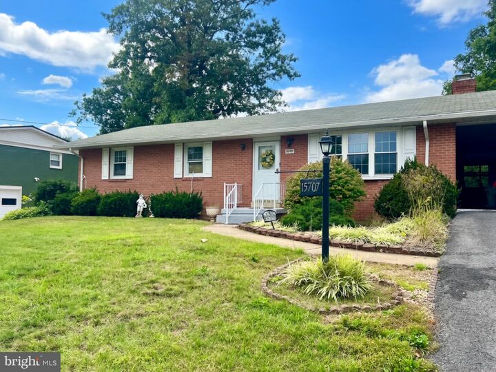 Property Photo:  15707 Winslow Street SW  MD 21502 