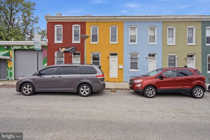 Property Photo: 3108 Brentwood Avenue MD 21218