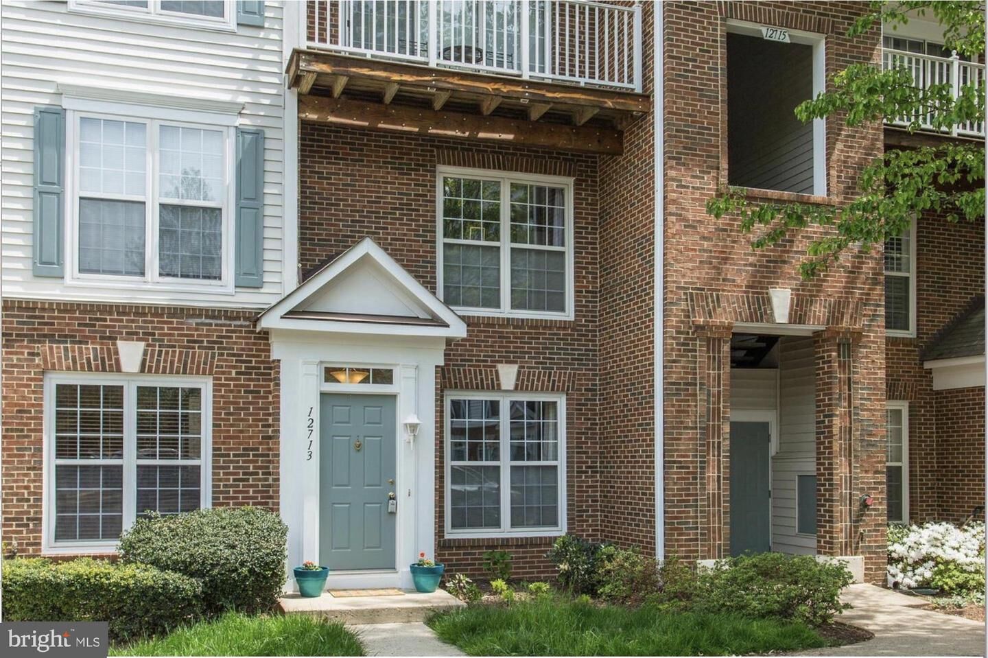 Property Photo:  12713 Fair Crest Court 64  VA 22033 