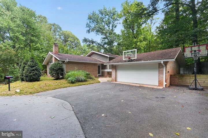 Property Photo:  8200 Stone Trail Drive  MD 20817 