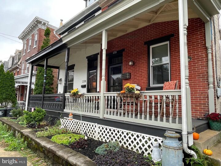 Property Photo:  230 Morgan Street  PA 19460 