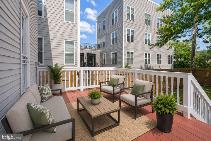 Property Photo: 1911 17th Street SE DC 20020
