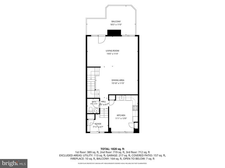 Property Photo:  1561 Templeton Place  MD 20852 
