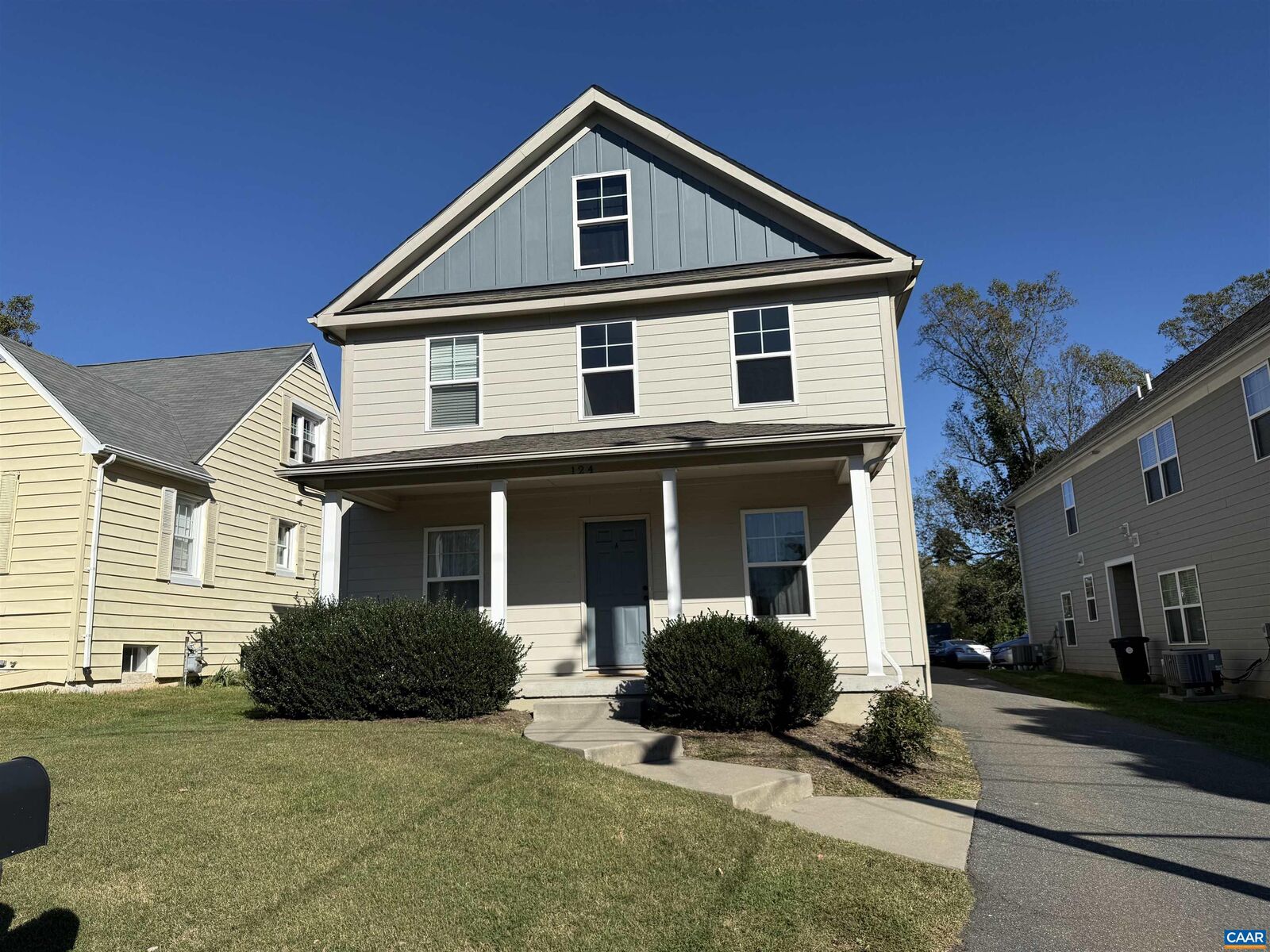 Property Photo:  124 Summit St A  VA 22903 