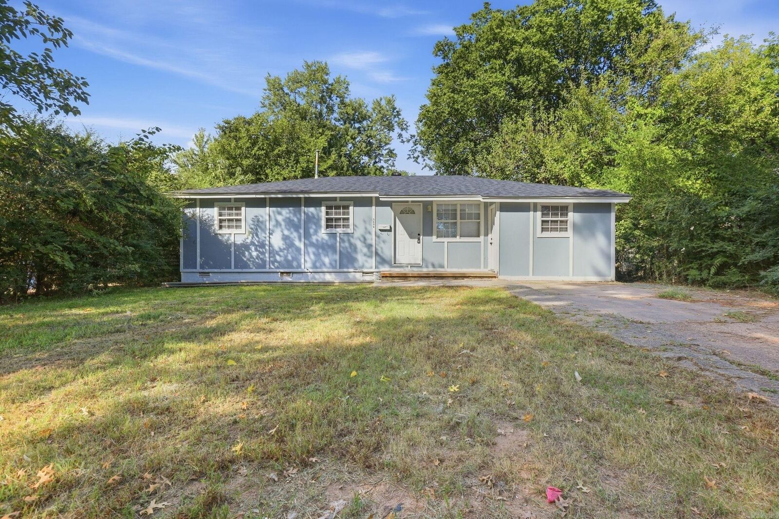 Property Photo: 5606 Alpha Street AR 72117