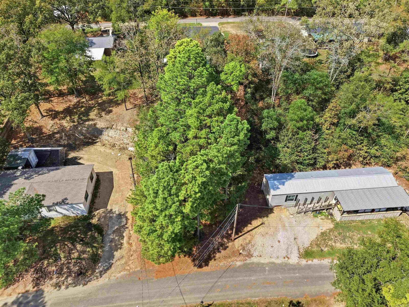Property Photo:  Tbd Lot 40 Geronimo Street  AR 71913 