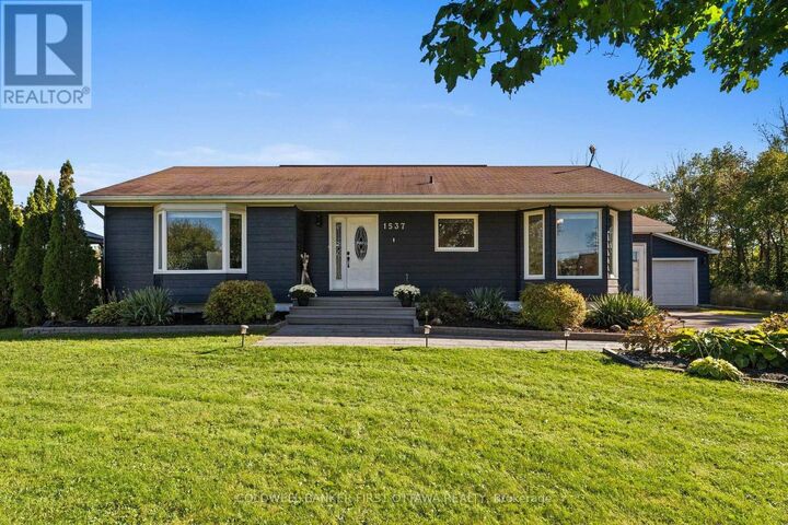 Property Photo:  1537 John Quinn Road  ON K4P 1J7 