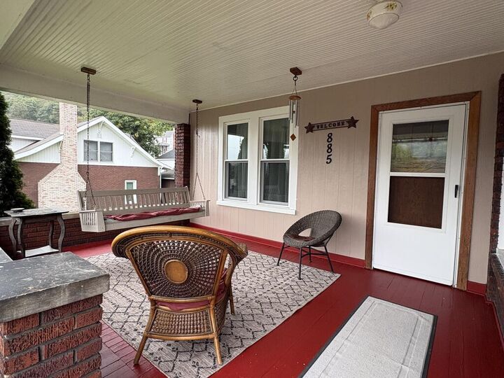 Property Photo:  885 Rockville Road  PA 15956 