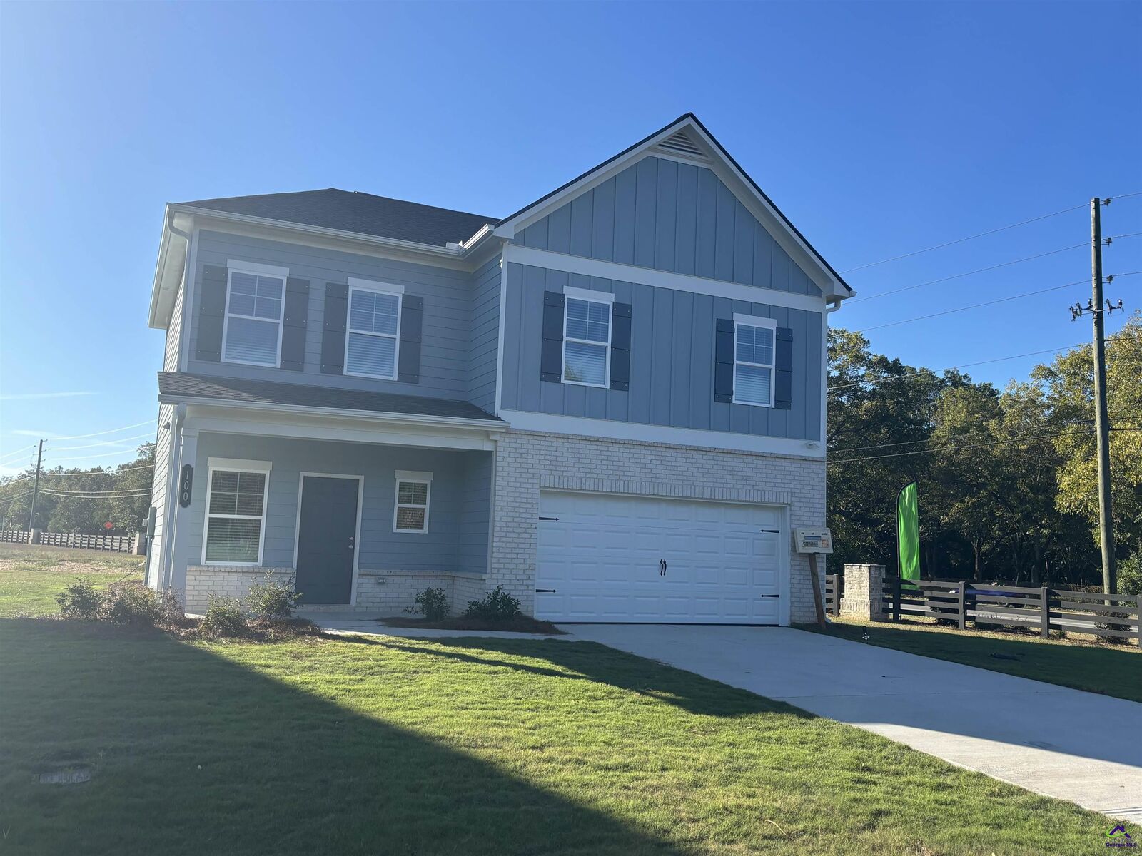 Property Photo:  100 Jewellie Road  GA 31093 