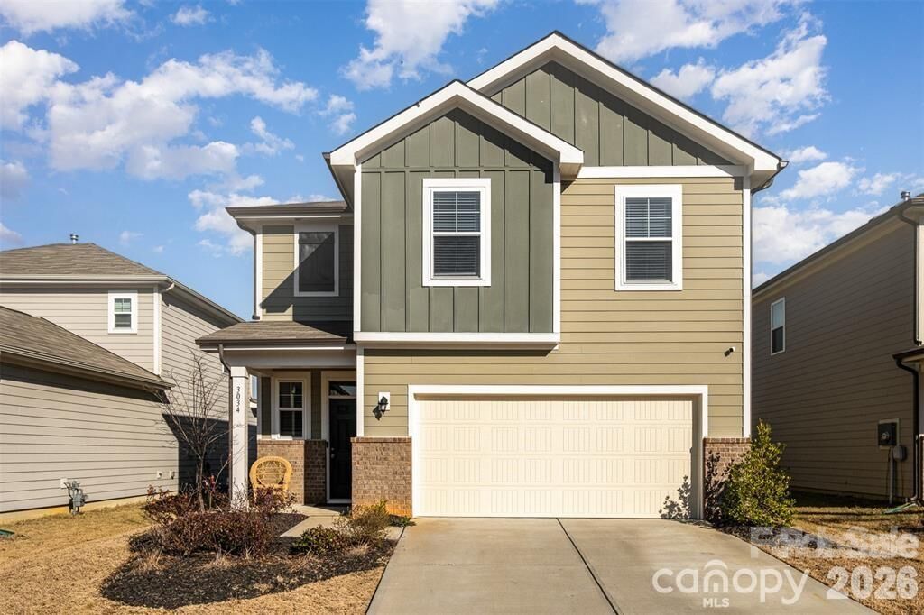 Property Photo:  3034 Eastcott Avenue  NC 28110 