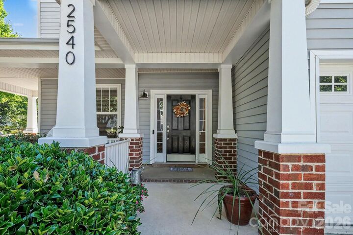 Property Photo: 2540 Oakboro Lane NC 28214