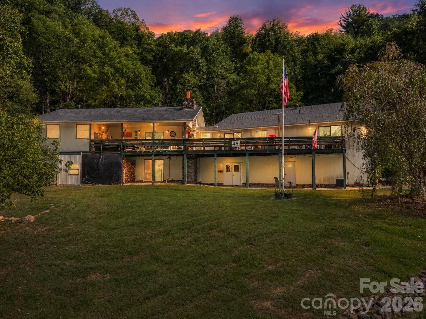 Property Photo:  48 Roberts Cove Road  NC 28787 