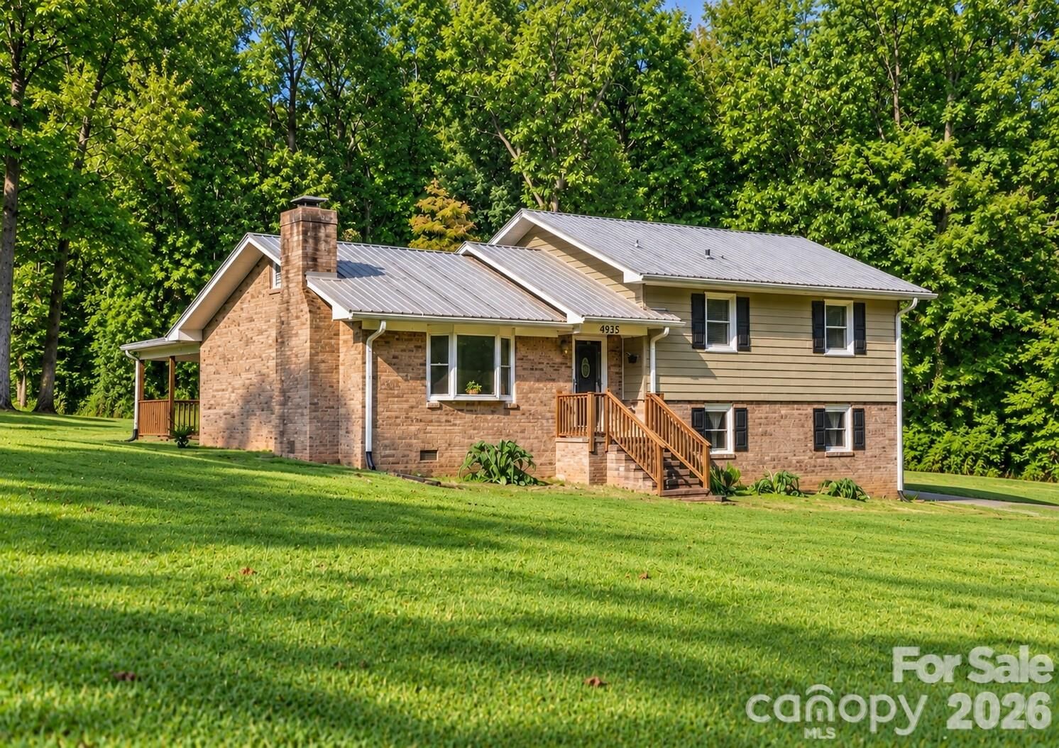 Property Photo: 4935 Fish Pond Road NC 28146