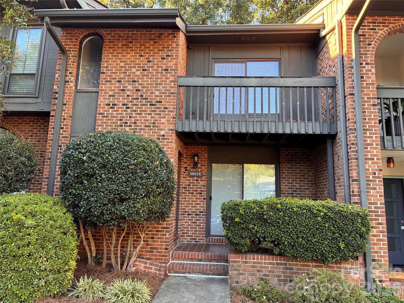 Property Photo: 5803 Sharon Road E NC 28210