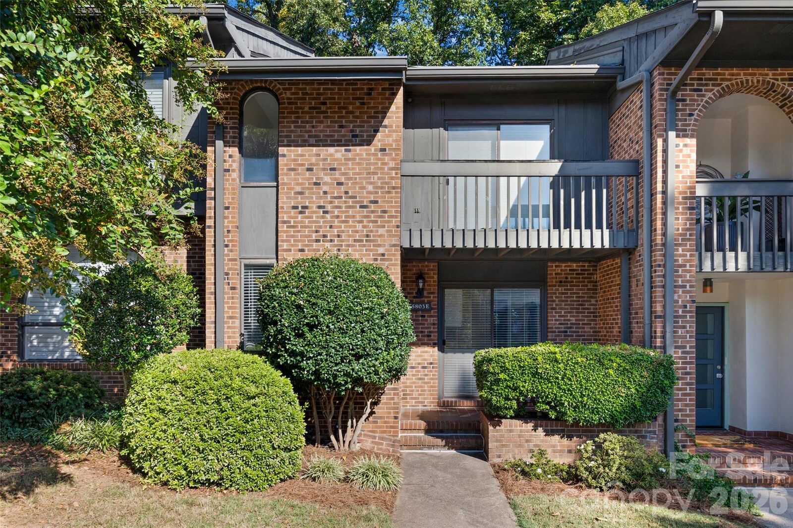 Property Photo:  5803 Sharon Road E  NC 28210 