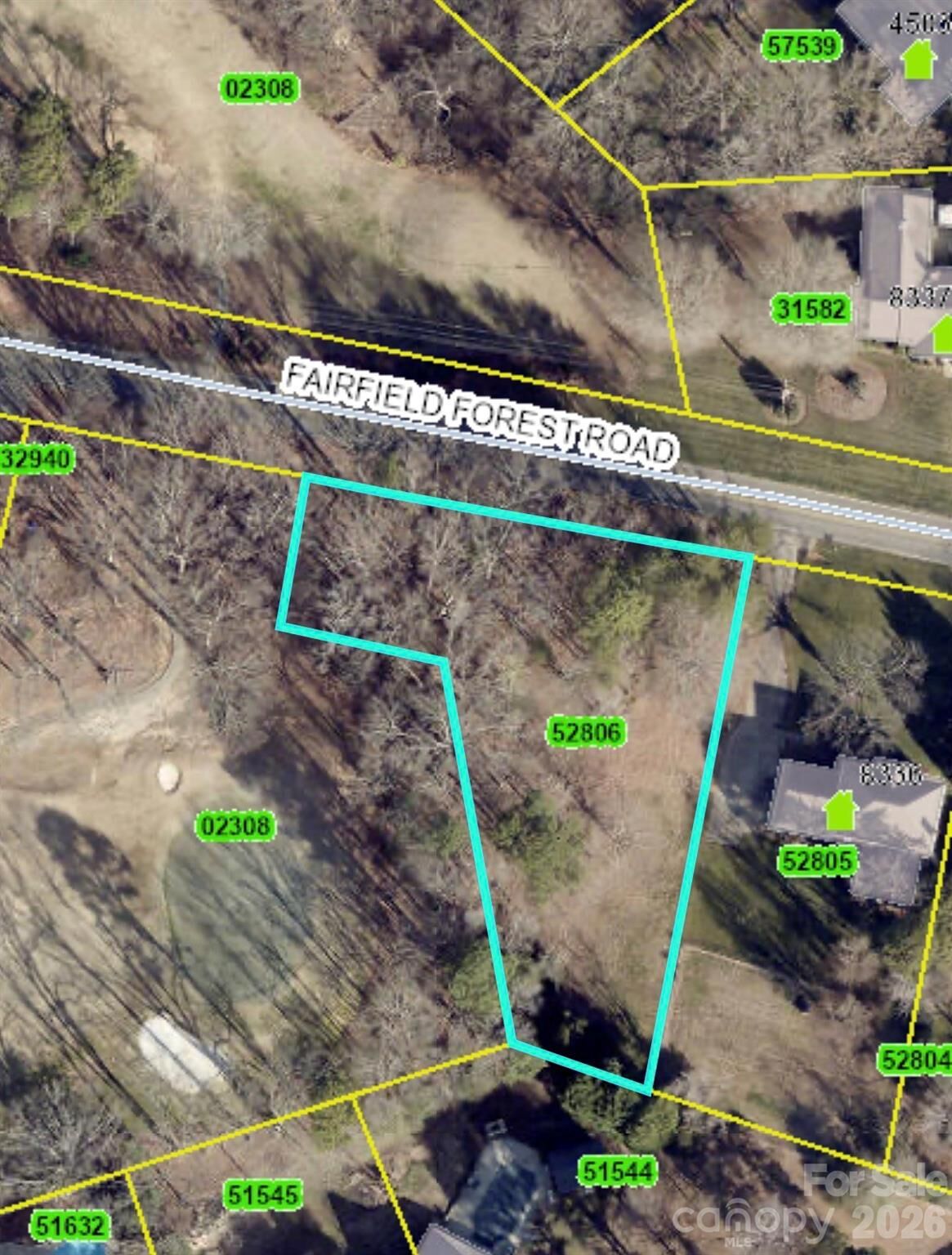 Property Photo:  None Fairfield Forest Road  NC 28037 