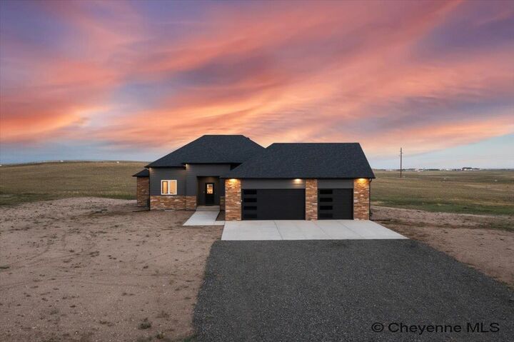 Property Photo: 7907 Misty Mountain Rd WY 82009