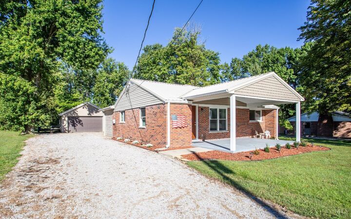 Property Photo:  13 Mt Holly Lane  OH 45102 