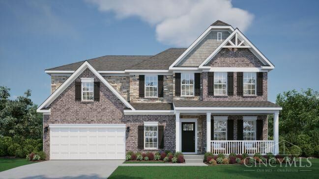 Property Photo:  3415 Gadwall Lane  OH 45005 