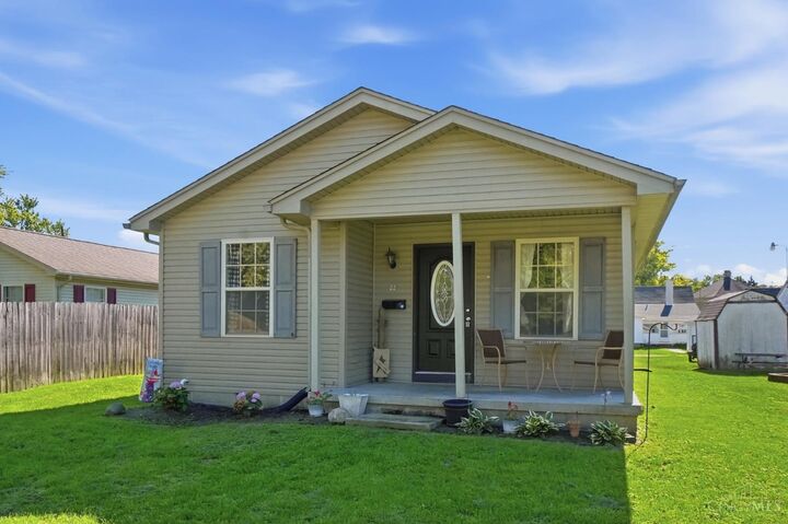 Property Photo: 44 A Street OH 45177