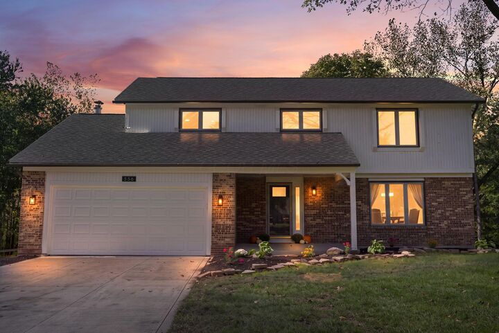 Property Photo:  556 Michael Avenue  OH 43081 