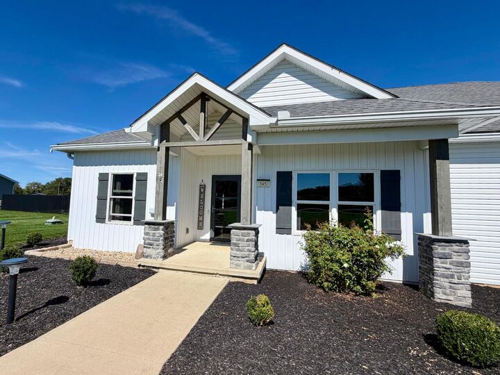 Property Photo:  345 Snyder Road  OH 45601 