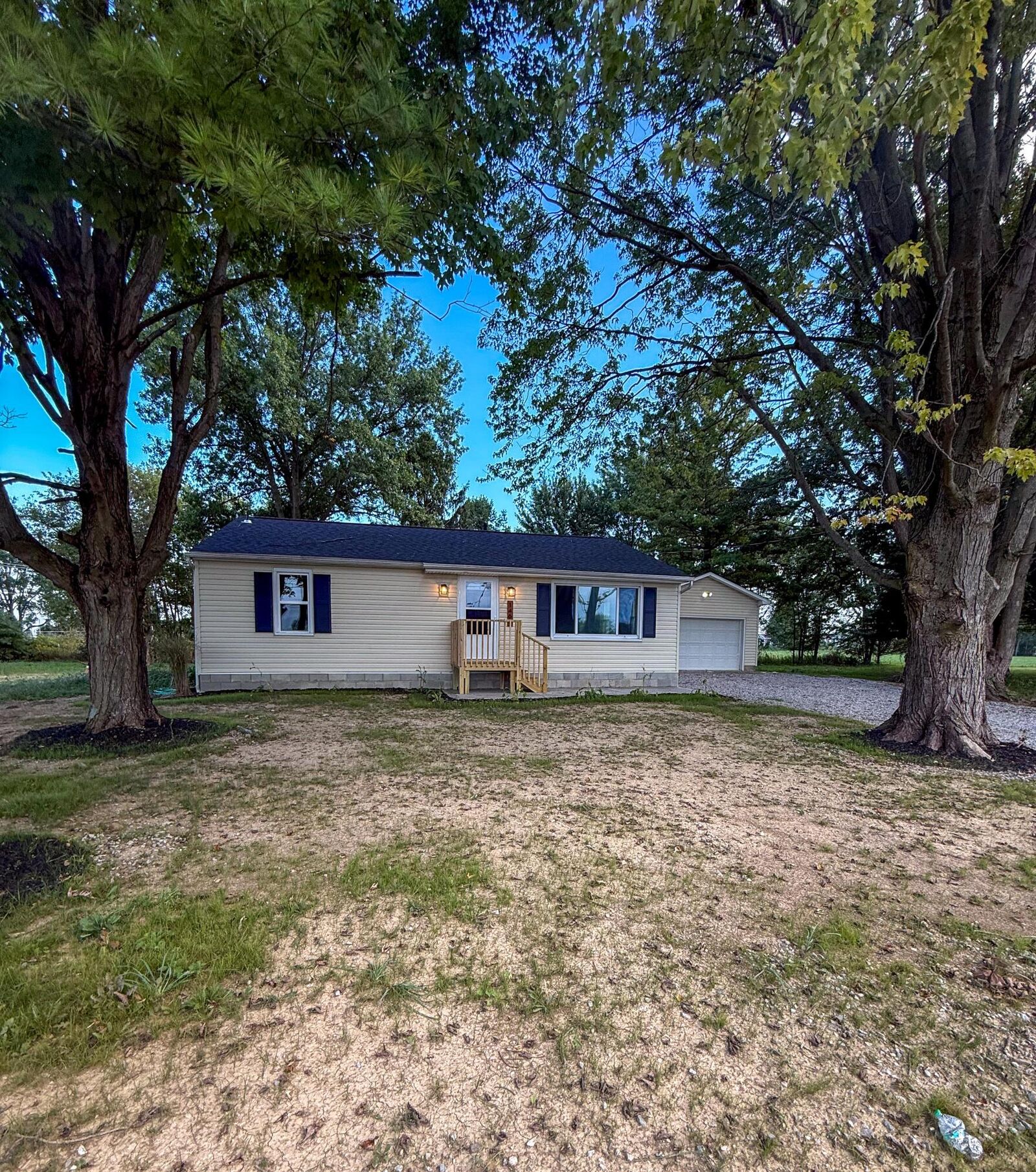 Property Photo:  1464 State Route 521  OH 43015 