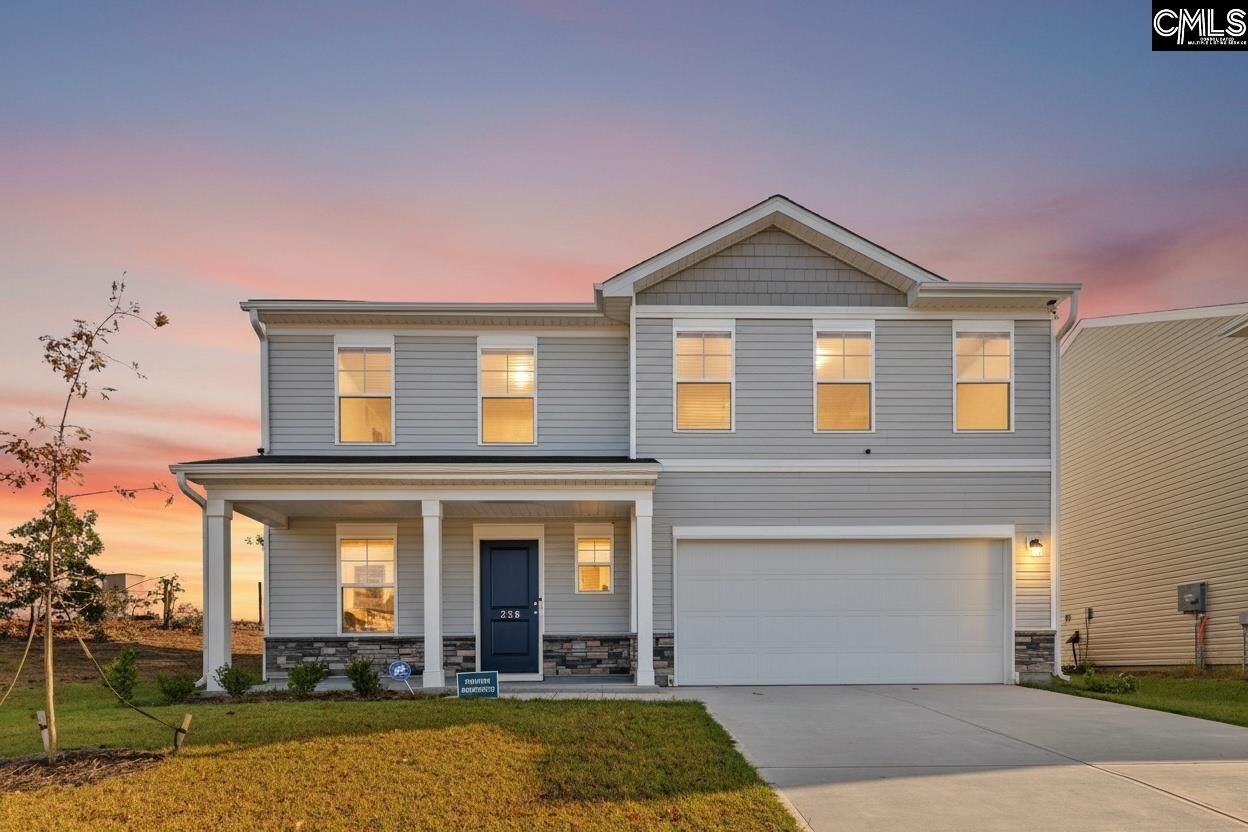 Property Photo:  338 Paratrooper Lane  SC 29229 