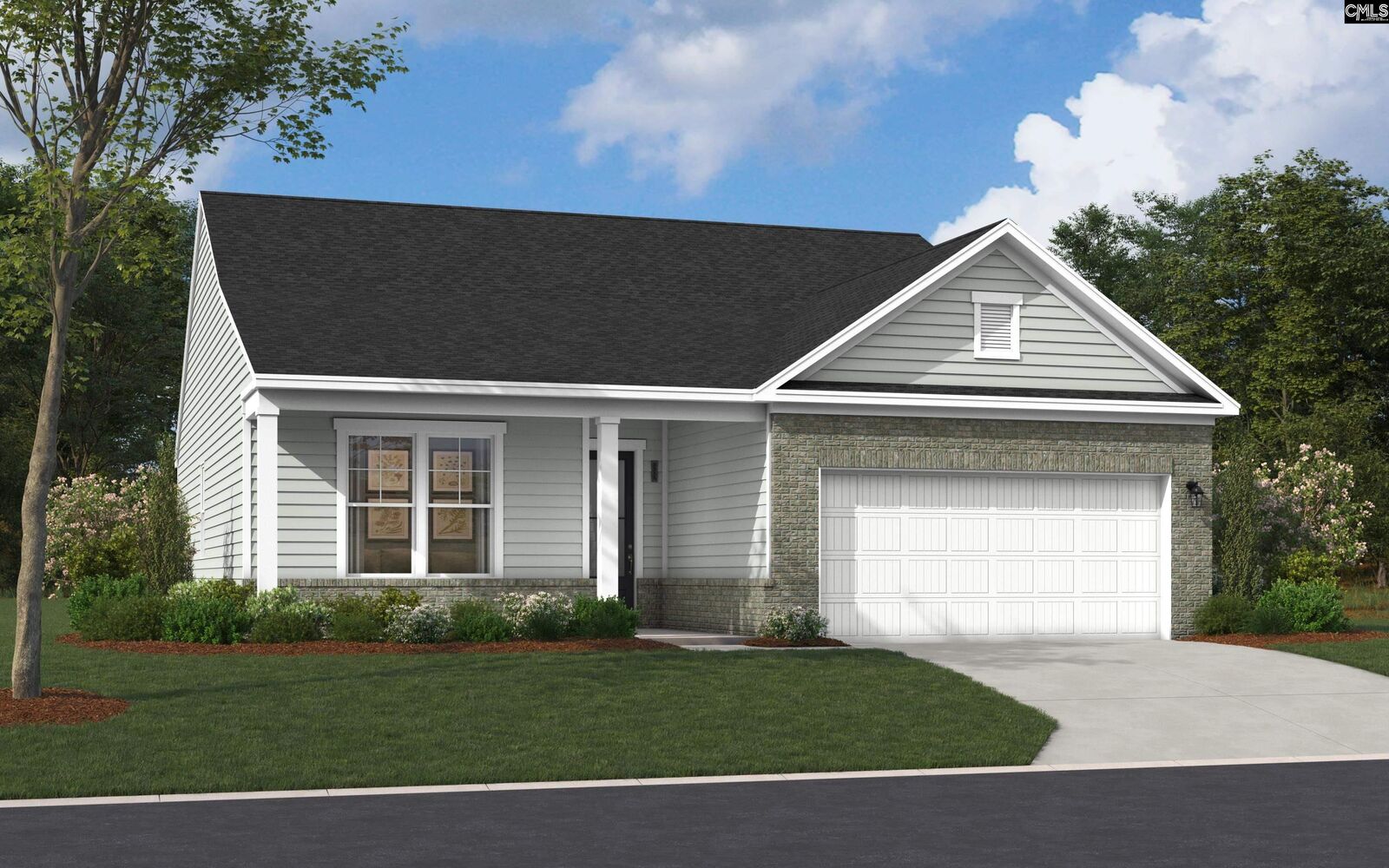 Property Photo:  629 Rose Copper Way  SC 29073 