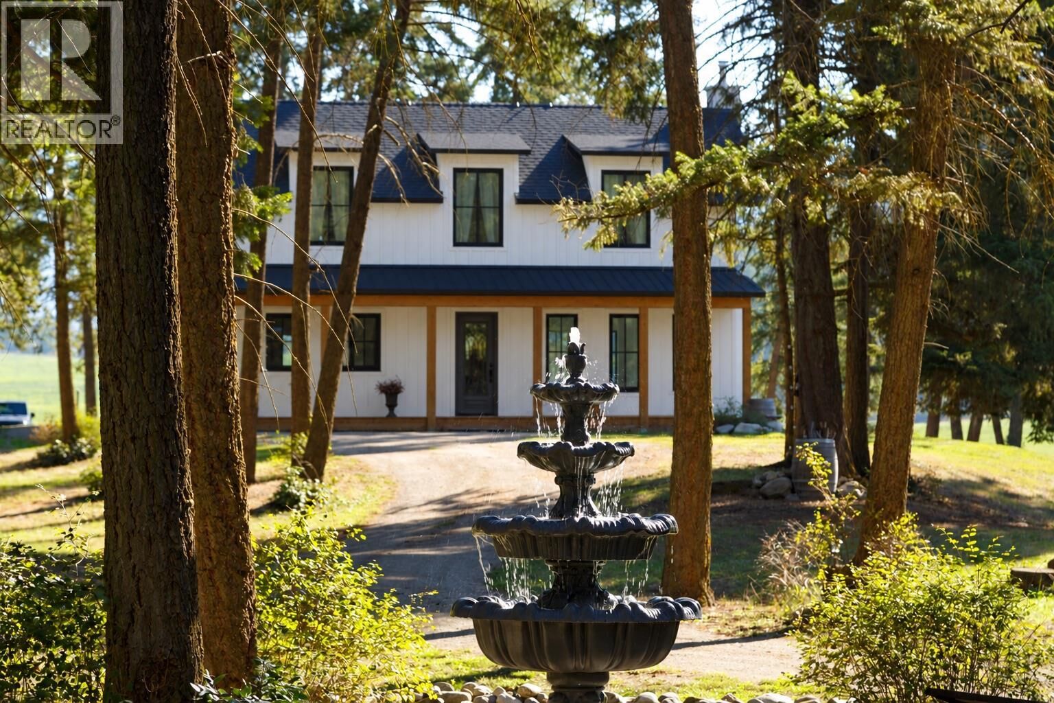Property Photo:  96 Bloom Road  BC V0E 2G7 
