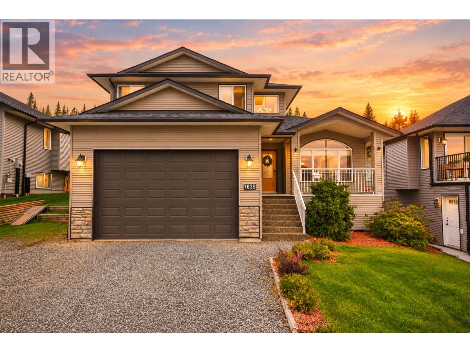 Property Photo:  7639 Grayshell Road  BC V2N 0A8 