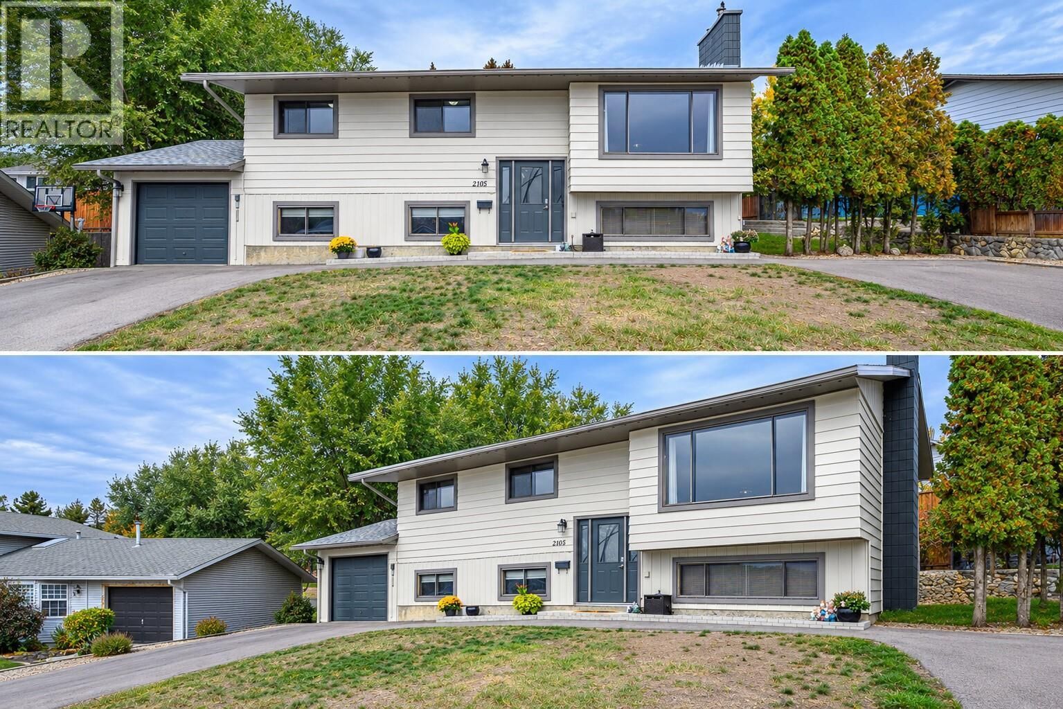Property Photo:  2105 20 Avenue  BC V1T 7J7 
