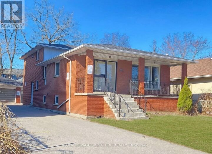 Property Photo:  290 Sheppard Avenue West  ON M2N 1N5 